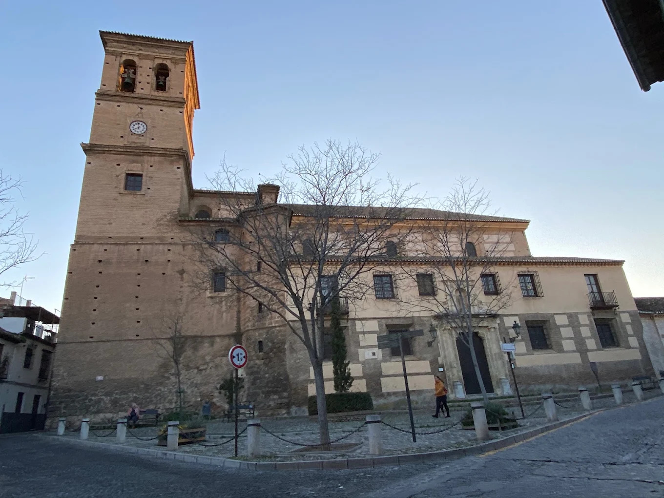 Granada/Albaicin